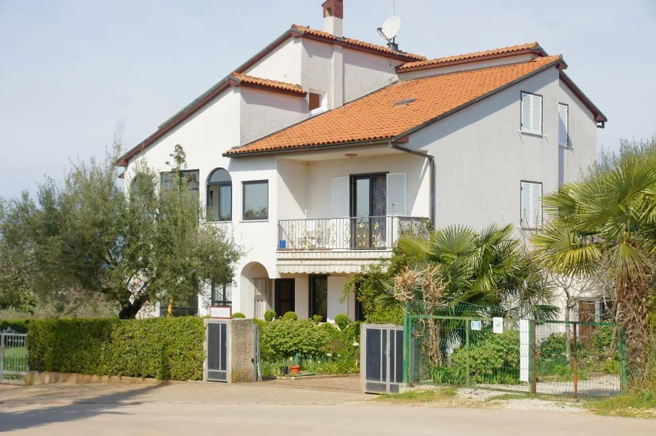 Apartments Vjeko Porec Croatia